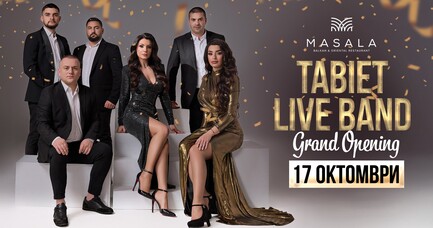 Tabiet Live Band