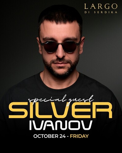 DJ Silver Ivanow - LARGO DI SERDIKA DJ Silver Ivanow