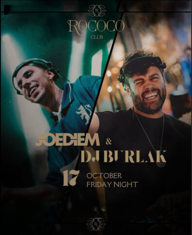 RoCoco -  JOE DIEM & DJ BURLAK