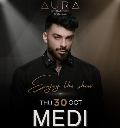 AURA by Bamboo RestoClub - 