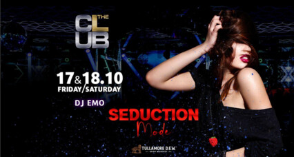 seduction mode - The Club seduction mode