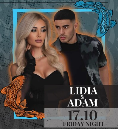 LIDIA & ADAM - Megami Club - Hotel Marinela LIDIA & ADAM