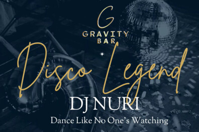 Gravity Bar - 
