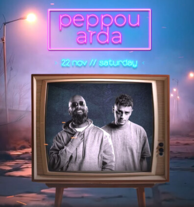 PEPPOU x ARDA at CLUB CODE