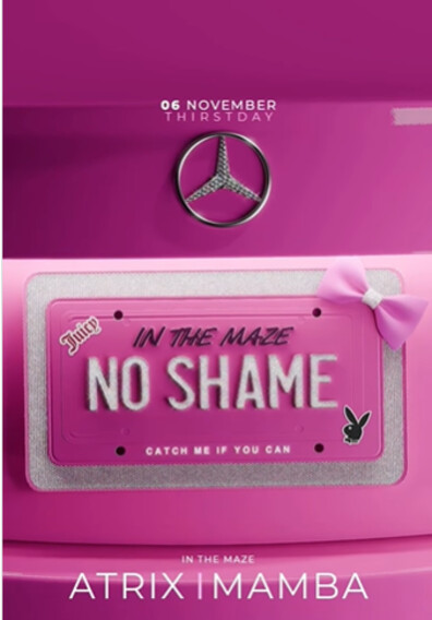  NO SHAME – THIRSTDAY EDITION 