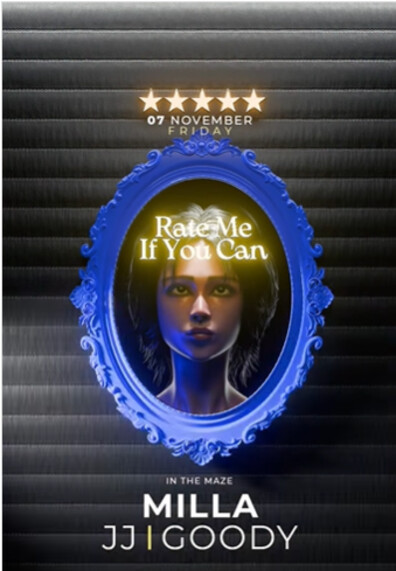 Mirror, mirror on the wall