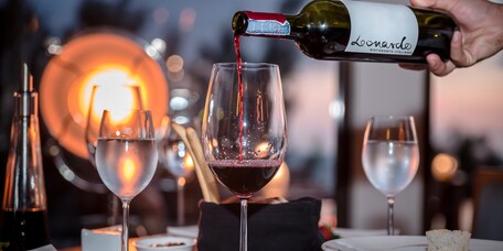 Сицилианска вечер в ресторант Леонардо, Банско.