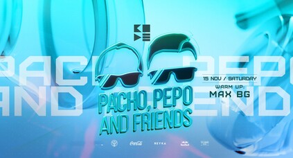 Pacho, Pepo & Friends