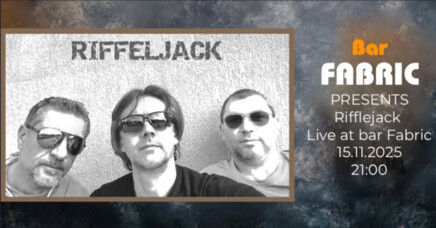 Rifflejack Live