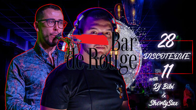 Dj Party with Dj Bibi & Shorty Sax