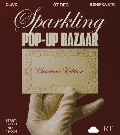 CLWD - WINTER BAZZAR at CLWD | by  RETAIL THERAPY 