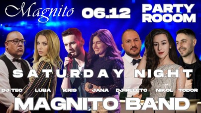 Magnito Piano Bar - 