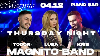 Magnito Piano Bar - 