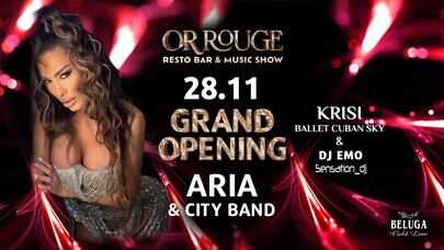 Grand Opening - Aria & City Band