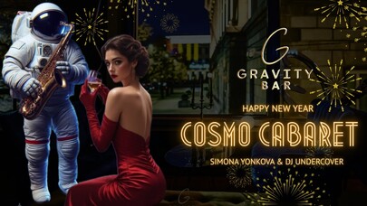 Happy New Year- Cosmo Cabaret