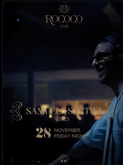 RoCoco - Samuele Sartini