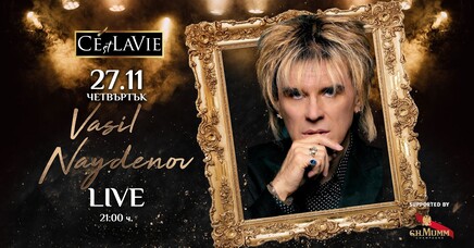 Vasil Naydenov 