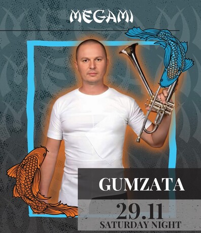 Megami Club - Hotel Marinela - MEGAMI CLUB | GUMZATA | 29.11 | SATURDAY