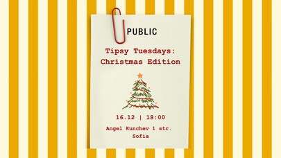 Public Bar - Tipsy Tuesdays: Christmas Edition 