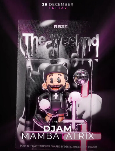 DJAM | MAMBA | ATRIX