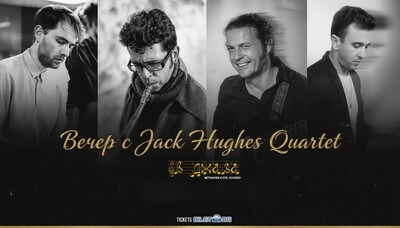 Jack Hughes Quartet