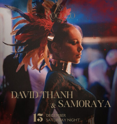 David Thanh & Samoraya