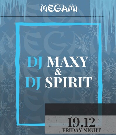 DJ MAXY & DJ SPIRIT 