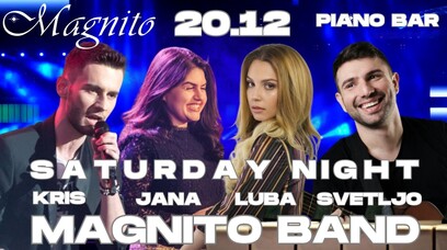 Събота в Магнито!