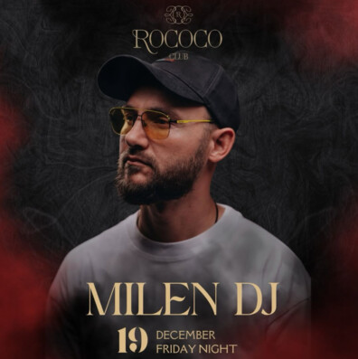 MILEN DJ