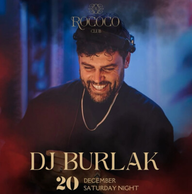 DJ BURLAK