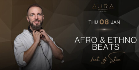 AURA by Bamboo RestoClub - 