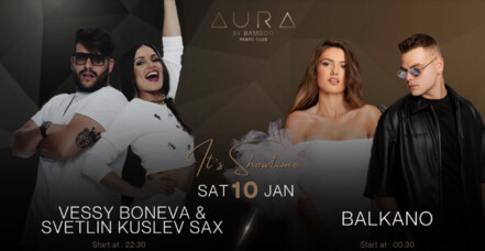 AURA by Bamboo RestoClub - 