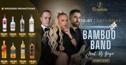 Bamboo Urban Food & Music - 