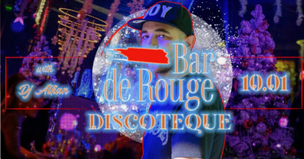 Bar de Rouge - 