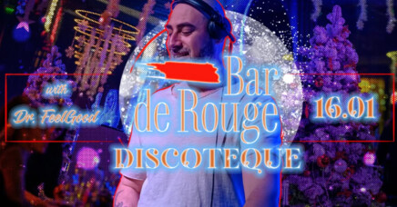Bar de Rouge - 