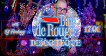 Bar de Rouge - 