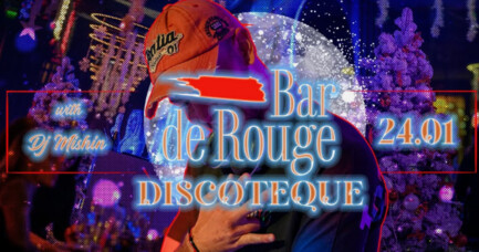 Bar de Rouge - 