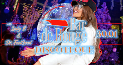 Bar de Rouge - 
