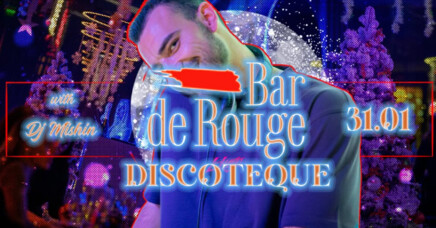 Bar de Rouge - 