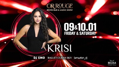 9 & 10 януари | Or Rouge 