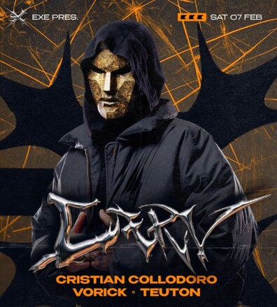 EXE EVENTS  - CHRISTIAN COLLODORO VORICK