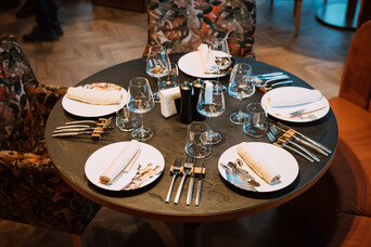 Le Jardin Restaurant & Chill