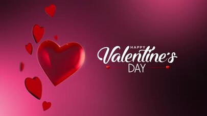 VALENTINE'S DAY MENU