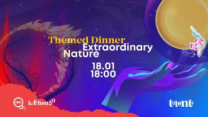 Extraordinary Nature  | 18.01