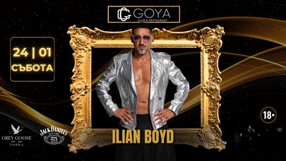 Star's nifht - ILIAN BOYD /Live/