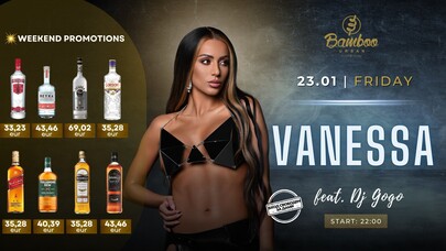 Vanessa LIVE | 23.01