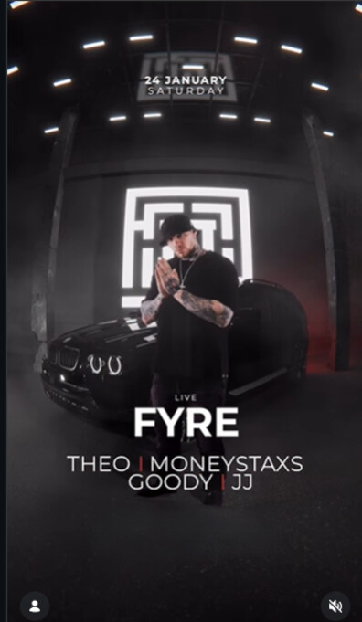 THEO | MONEYSTAXS | GOODY | JJ