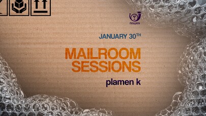 Mailroom Sessions vol.3