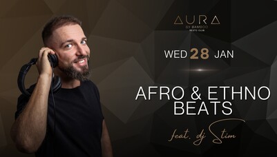 Afro & Ethno beats feat. Dj Stim