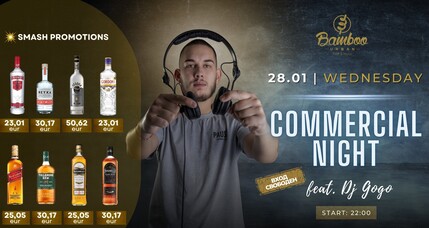 Bamboo Urban Food & Music - 